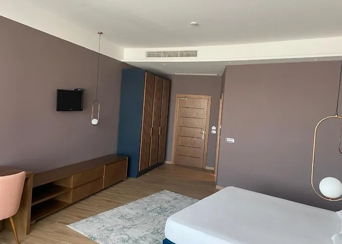 Aleksander 1 Hotel Shijak